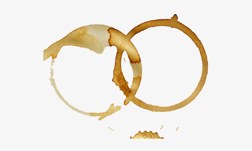 Coffee Painting, Online Images, Arcade - Coffee Stain Texture Png, transparent png download