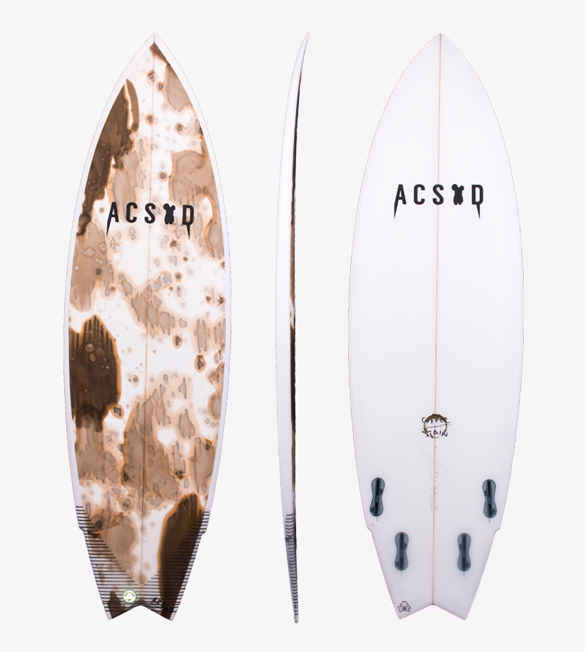 Rare Bird 50/50 Carbon Surfboard, transparent png download