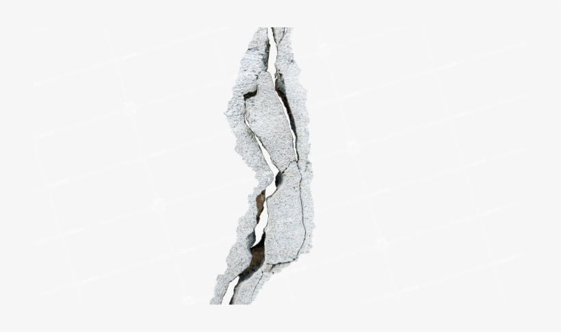 Crack Damage - Download, transparent png download