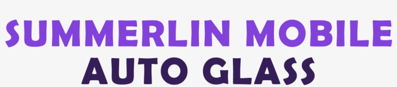 Auto Glass Replacement - Las Vegas, transparent png download