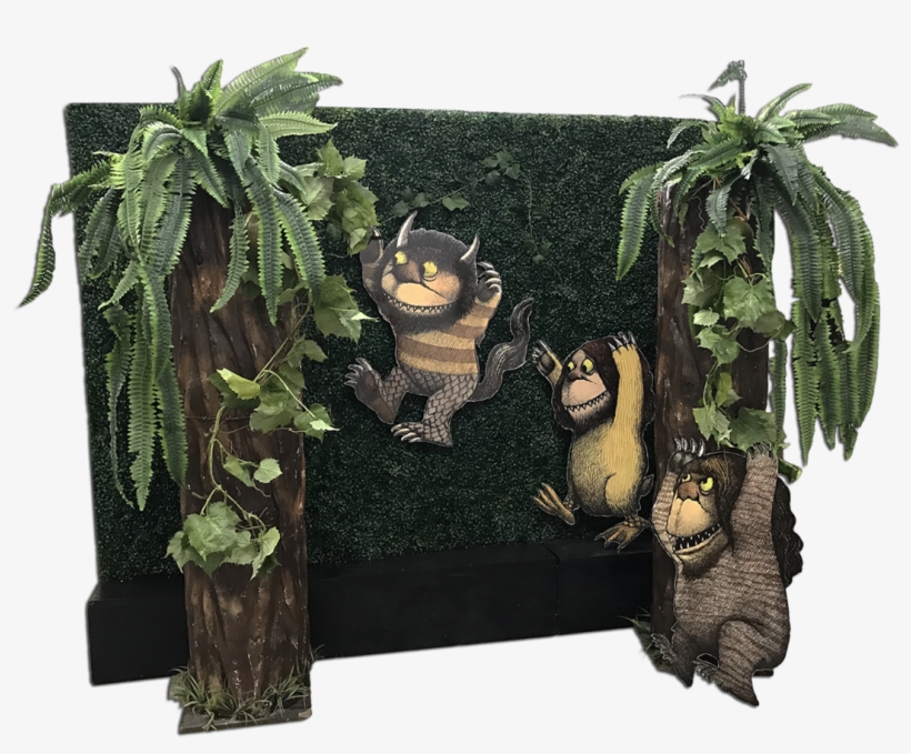 Where The Wild Things Are Package - Where The Wild Things Are, transparent png download