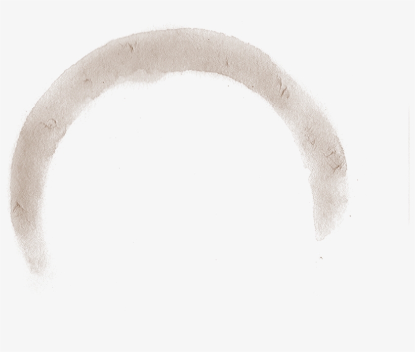 Coffee Stain - Arch, transparent png download
