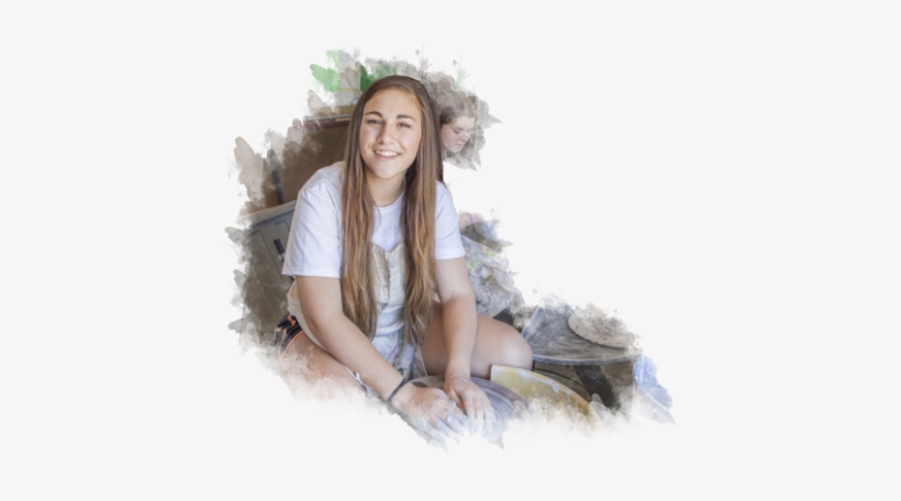 Art Program - Pottery, transparent png download