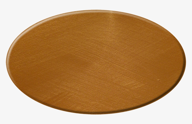 Oval Custom Wood Sign - Shape, transparent png download