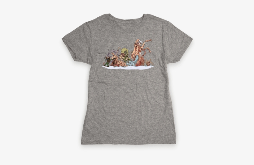 Where The Wild "things" Are Womens - My Lazy Magical Girl Costume T-shirt: Funny T-shirt, transparent png download