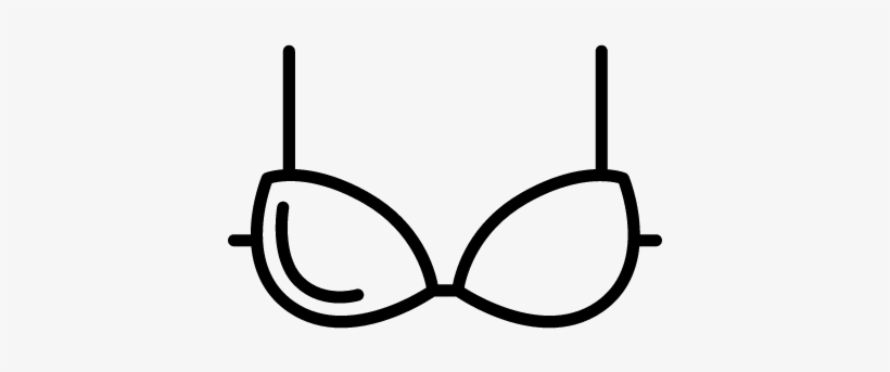 Bra Vector - Five Nights At Freddy's Stencil, transparent png download