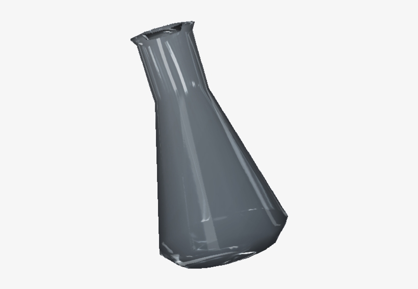 Beaker - Graduated Cylinder, transparent png download