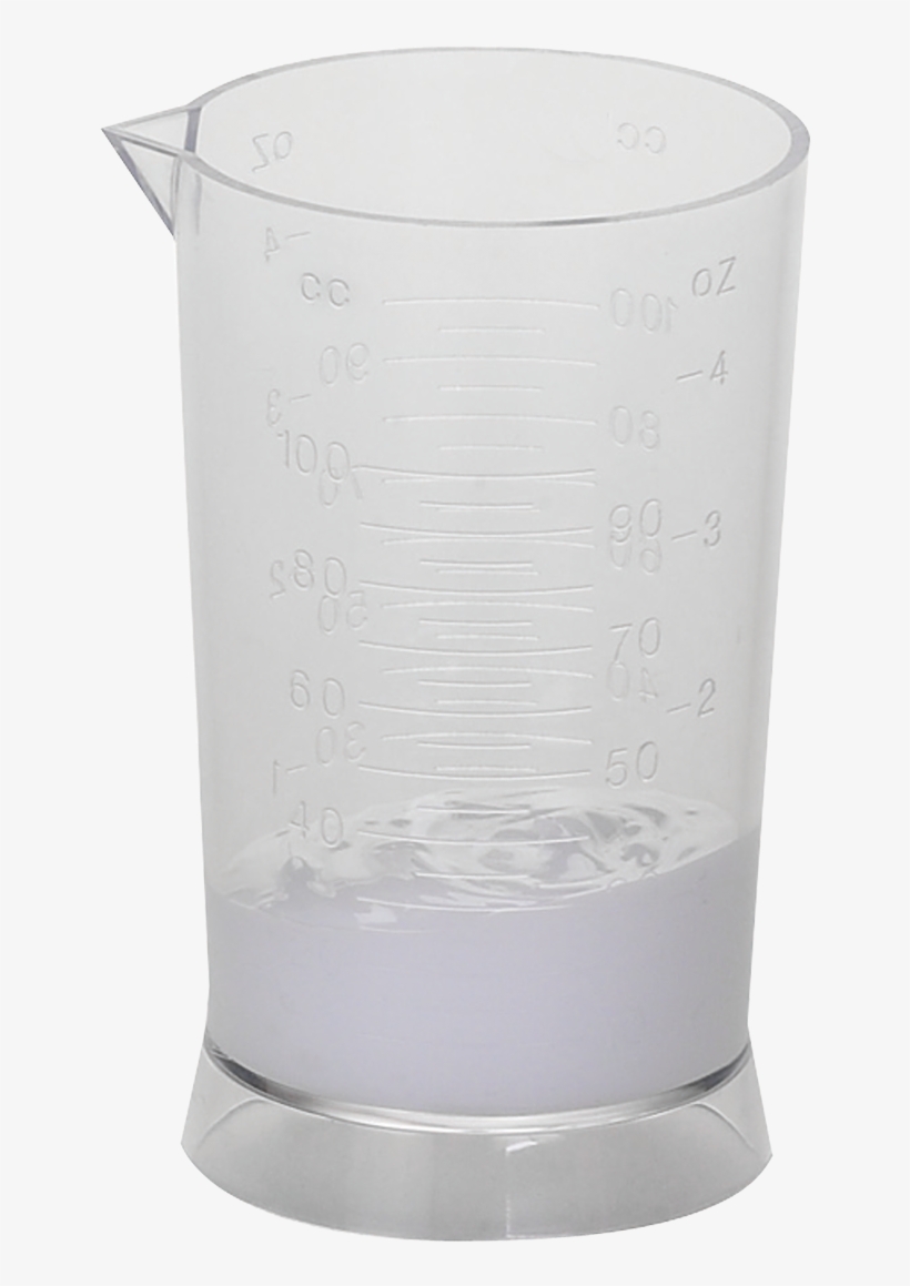 Colortrak Measuring Beaker - Still Life Photography, transparent png download