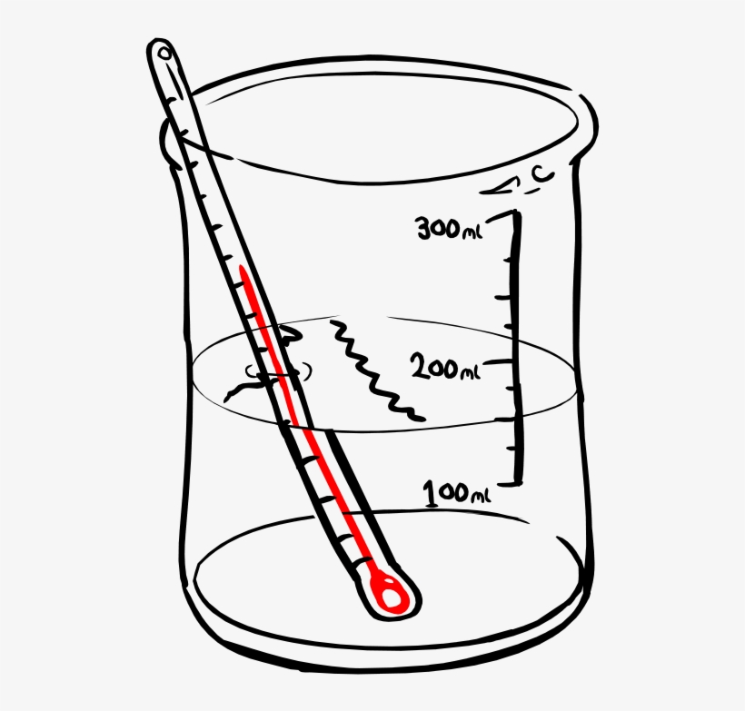 Graphic Design Paper Transprent - Vaso De Precipitado Dibujo, transparent png download