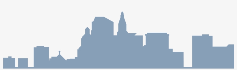Central Regional Tourism District, 1 Constitution Plaza, - Skyline Connecticut Skyline Hartford Ct, transparent png download