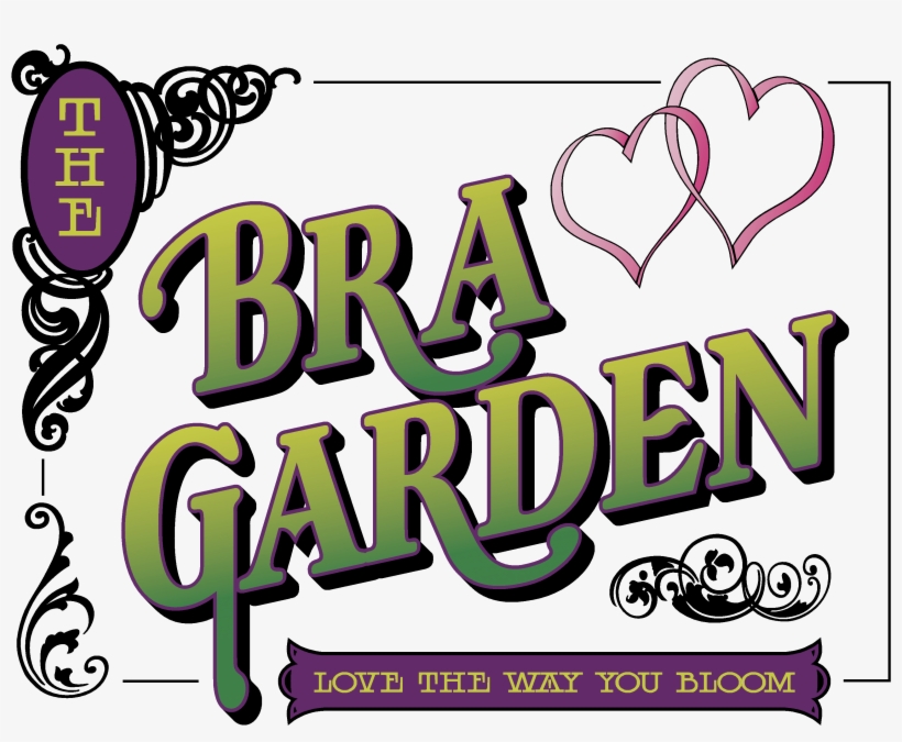 Cropped The Bra Garden Color Transparent - Blog, transparent png download