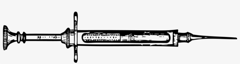 How To Set Use Hypodermic Needle Clipart, transparent png download