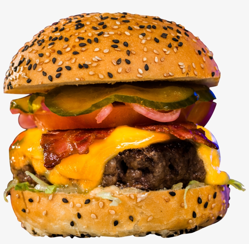 B&l Original Burger With Cheese, transparent png download