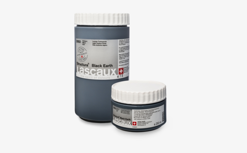 Lascaux Modelling Pastes - Lascaux Modelling Paste B 500 Ml, transparent png download