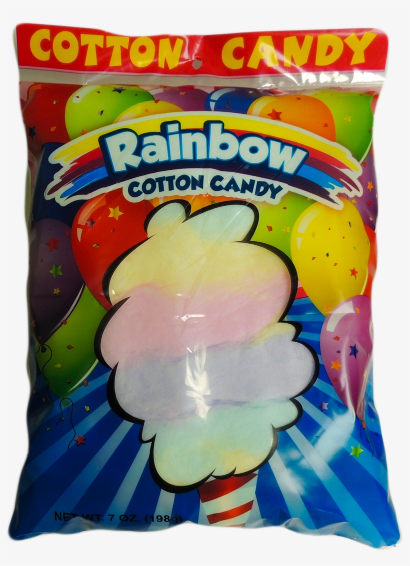 Cotton Candy, transparent png download