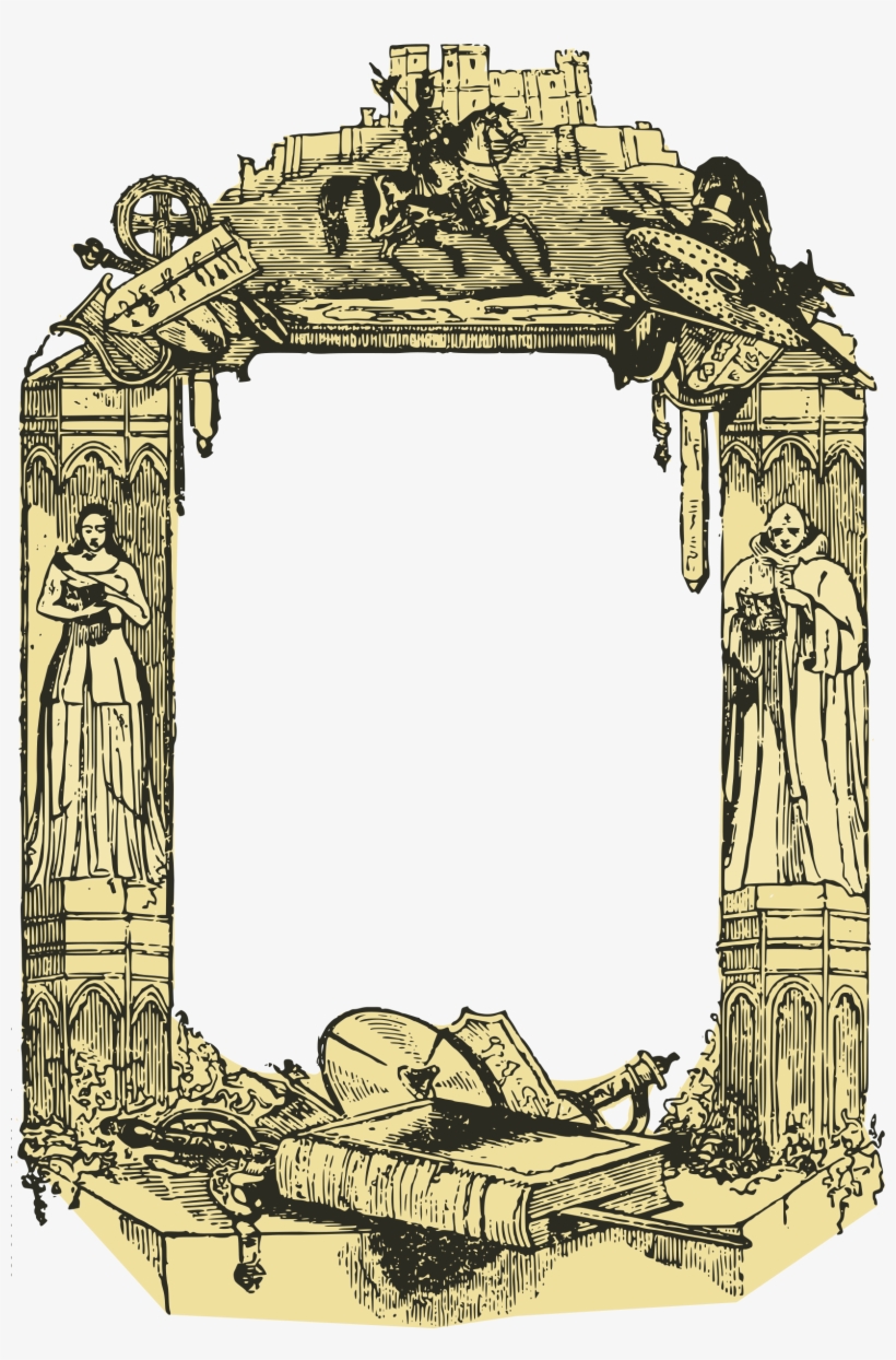 Big Image - Ruins, transparent png download
