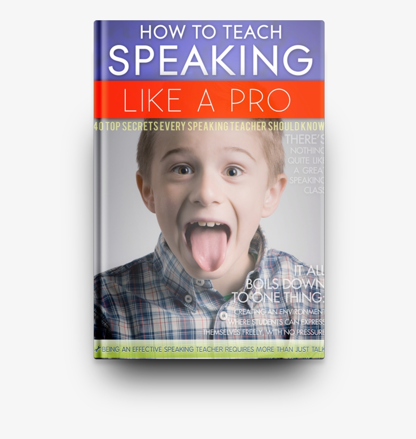 How To Teach Speaking Like A Pro - Stock Photography, transparent png download