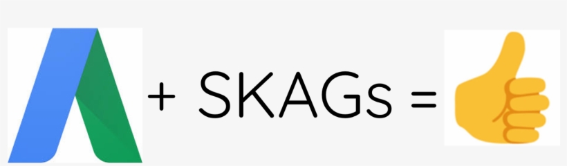 Top 10 Reasons Single Keyword Ad Groups Improve Campaign - Skags Adwords, transparent png download