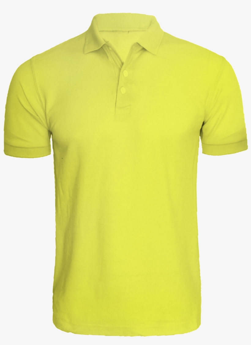 T-shirts - Polo T Shirt Back Side Png, transparent png download