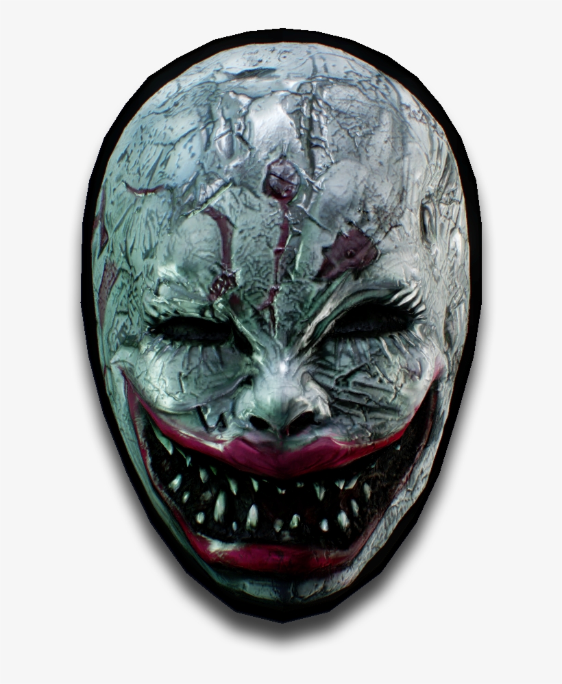 The Bomb Heists - Butcher From Hell, transparent png download