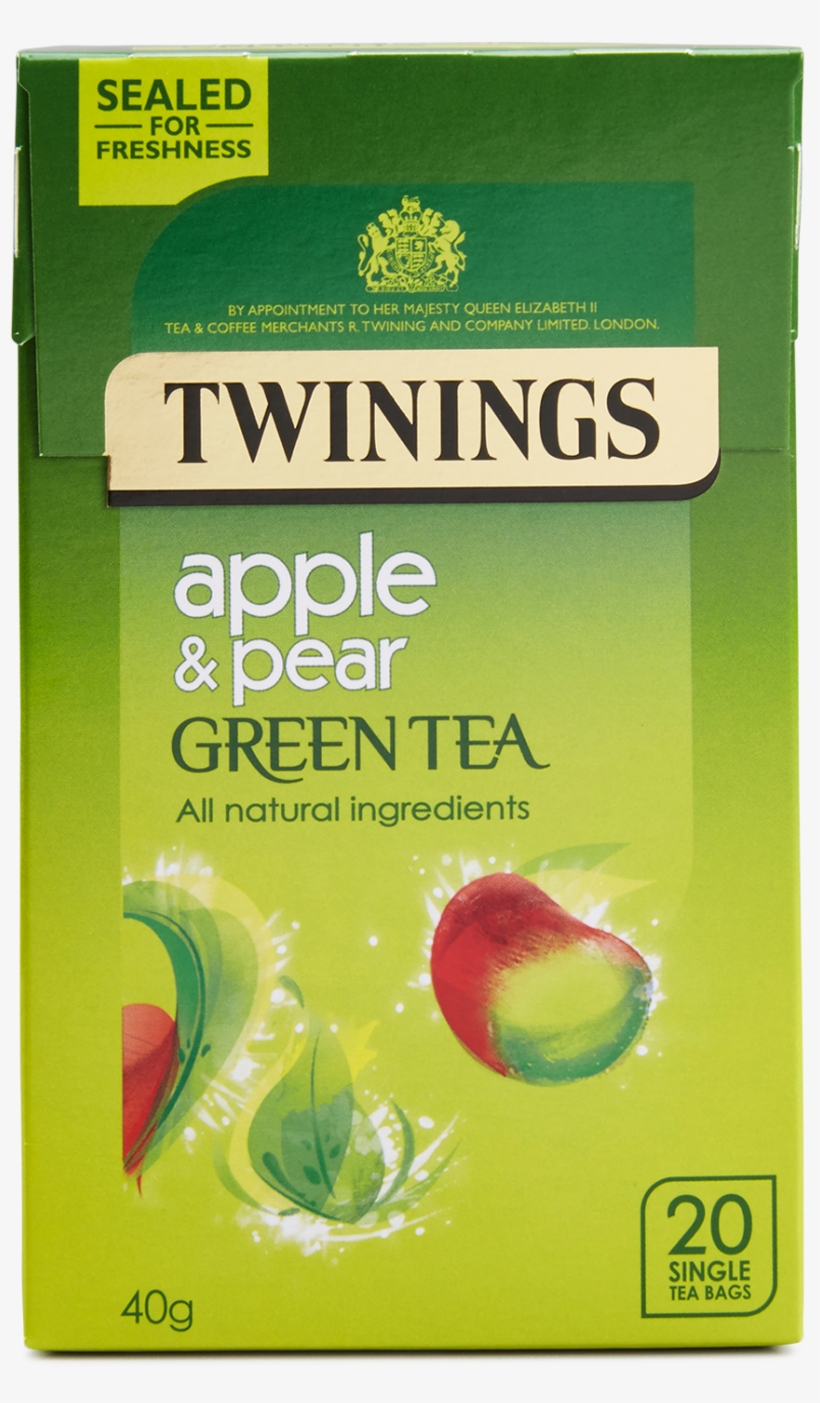 Twinning Pure Green Tea, transparent png download