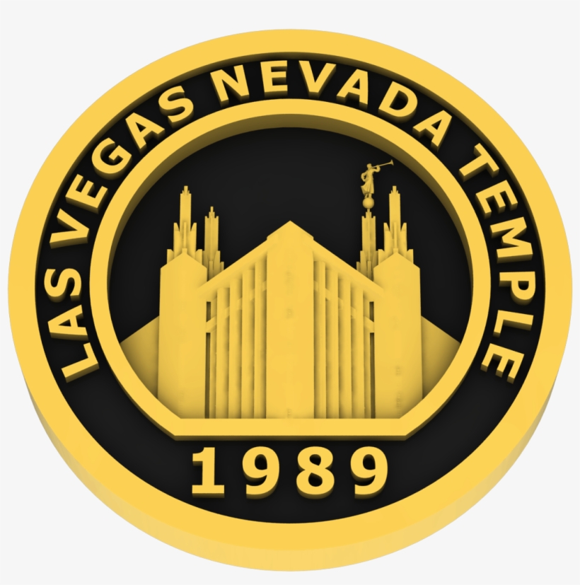Las Vegas, Nevada Temple - Uc Berkeley, transparent png download