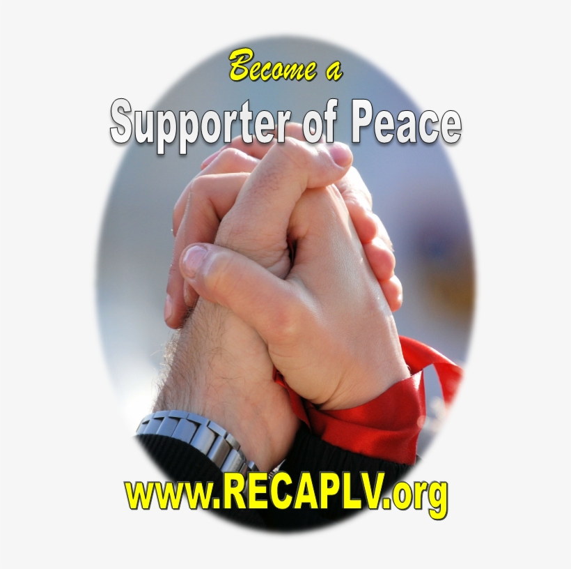 Season Of Peace Las Vegas - Poster, transparent png download