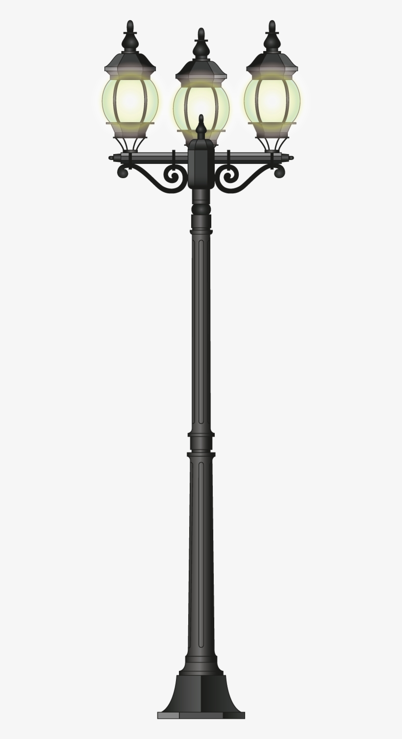 Beautiful Light Lamp Street Led Free Transparent Image - Street Light Png, transparent png download