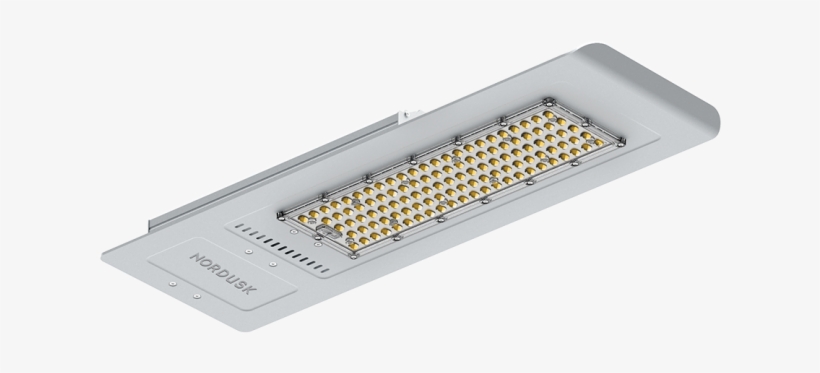 Slim Street Light 120w - Street Light, transparent png download