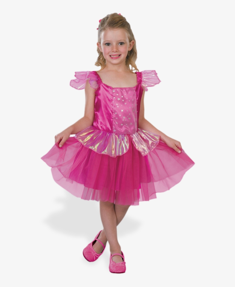 Ages 3 And Up - Girl Ballet Princess, transparent png download