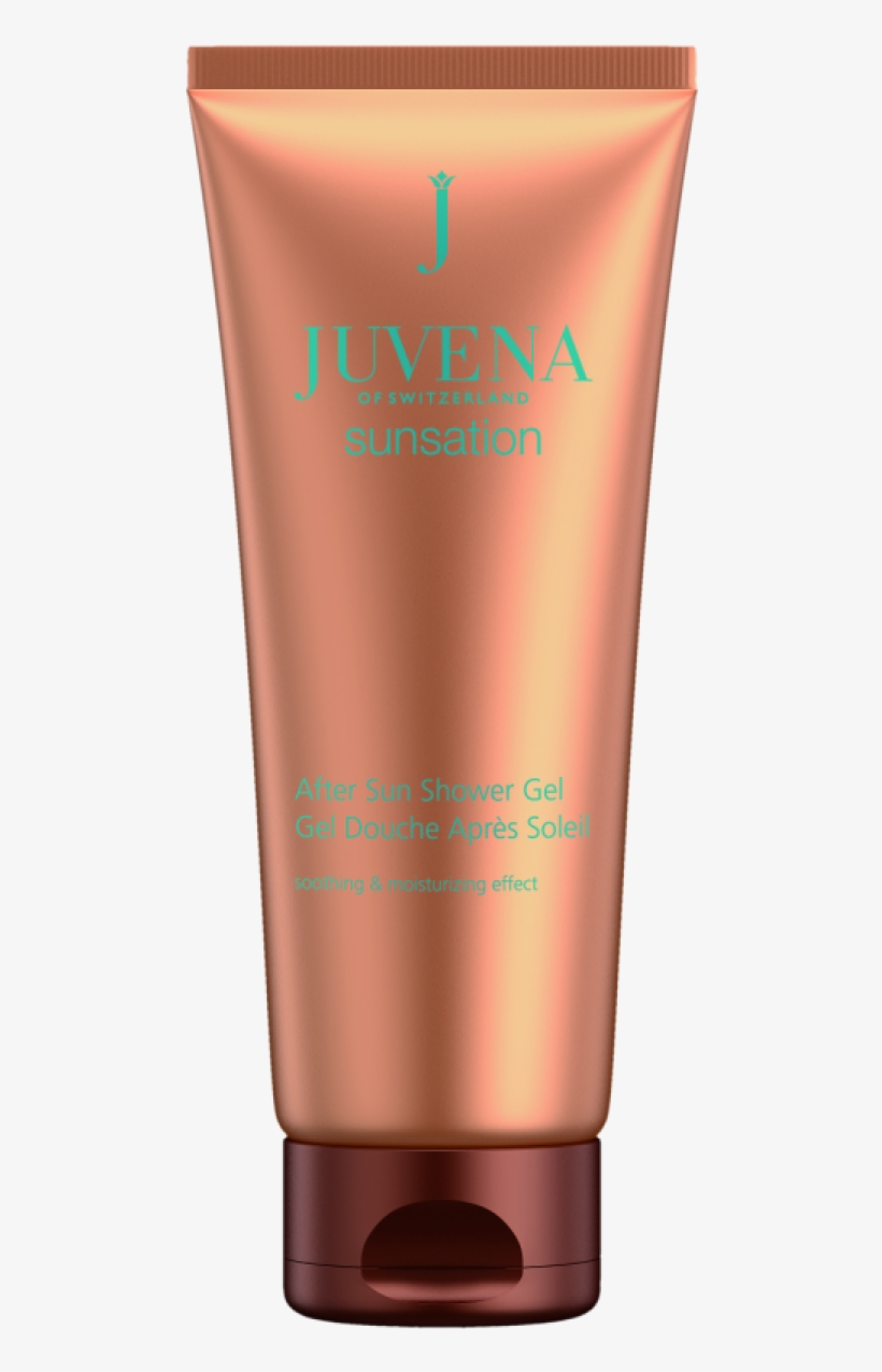 After Sun Shower Gel - Cosmetics, transparent png download