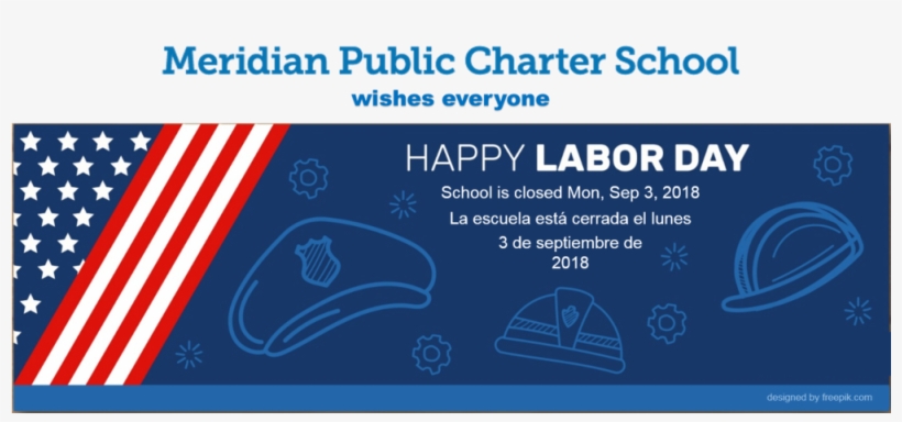 Mpcs Happy Labor Day 2018 W Credit - Colorado Department Of Public Health And Environment, transparent png download