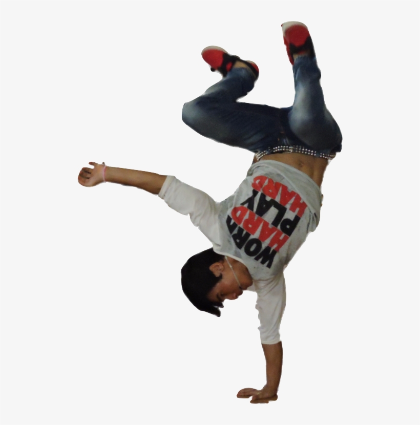 We Created A Media Platform Where Dowes And Important - B-boy, transparent png download