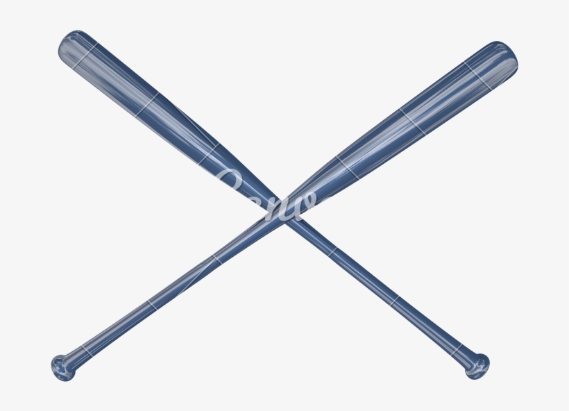 Cross Baseball Bats With Transparent Background Baseball Bat Cross