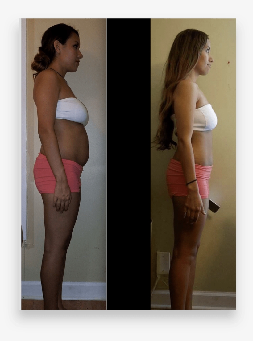 More V Shred Clients - V Shred Fat Loss Extreme Results, transparent png download