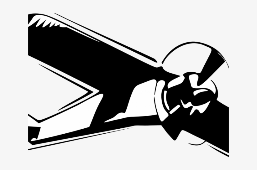 Candy Bar Clipart Vintage Airplane - Airplane Clip Art, transparent png download