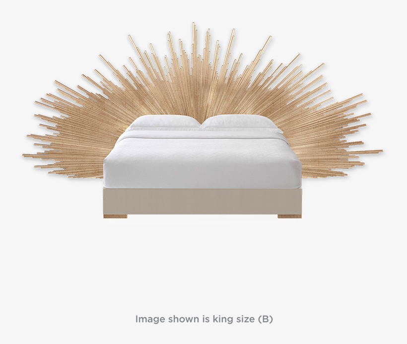 Christopher Guy Cosmopolitan Bed, transparent png download