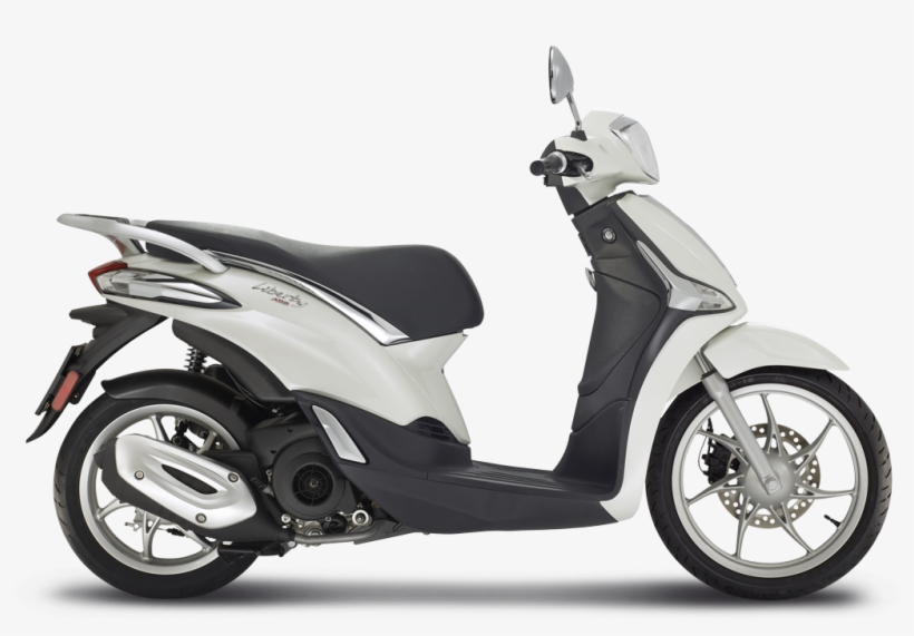 Liberty Range - Piaggio Liberty 125 2017, transparent png download
