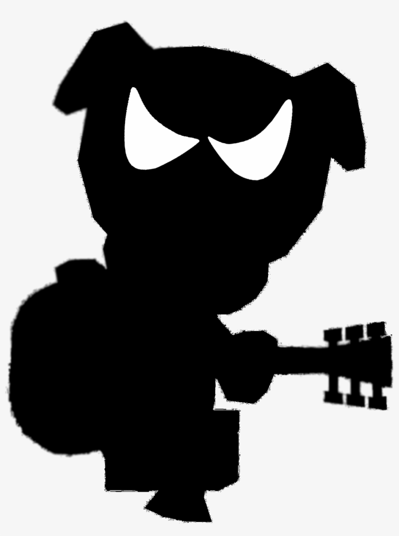 Shadows Clipart Dog - Illustration, transparent png download