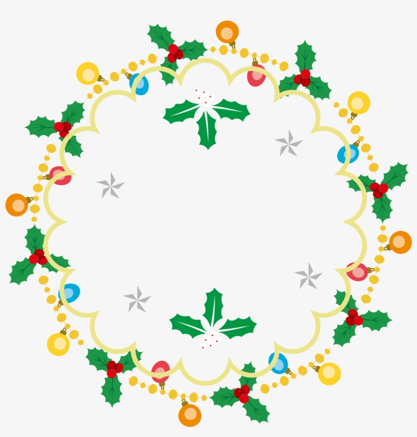 Lace Pattern Vector Classical Png And Image - Circle, transparent png download