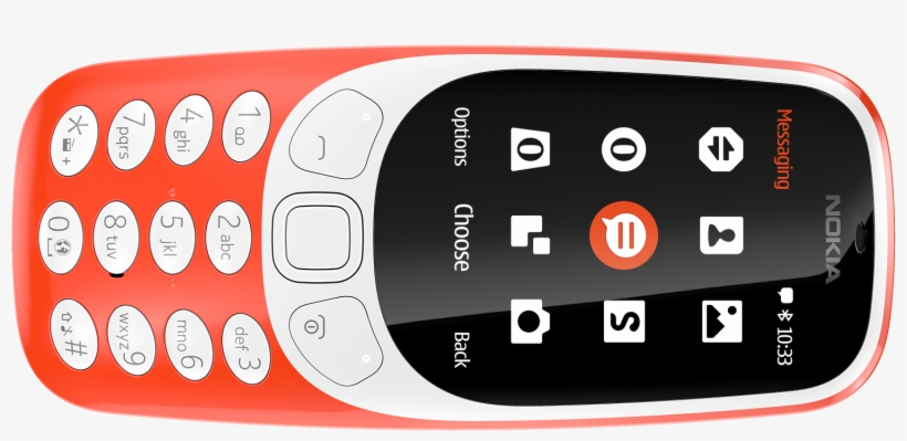 The Nokia 3310 Is Officially Coming Back, But This - Nokia 3310 Back Cover, transparent png download