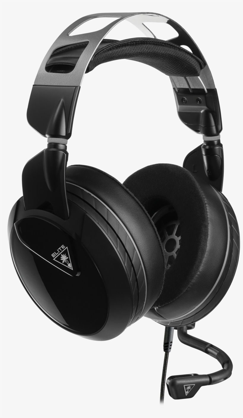 Elite Atlas Headset - Turtle Beach Elite Atlas, transparent png download
