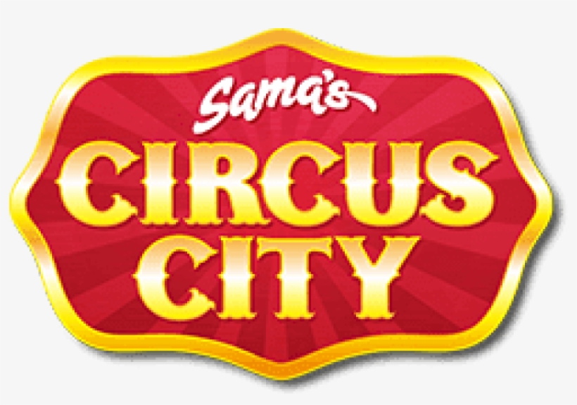 Free Png Sama's Circus City Logo Png Image With Transparent - Sama's Circus City Brighton, transparent png download
