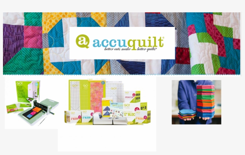 Accuquilt Go, transparent png download