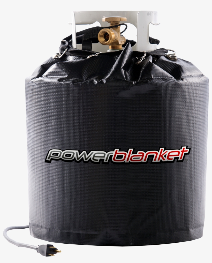 If Installed Properly, These Apply Powerblanket Gas Propane Tank