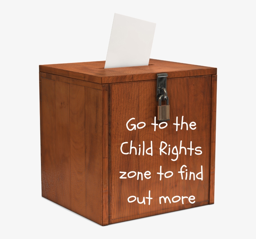 Bbox - Ballot Box, transparent png download