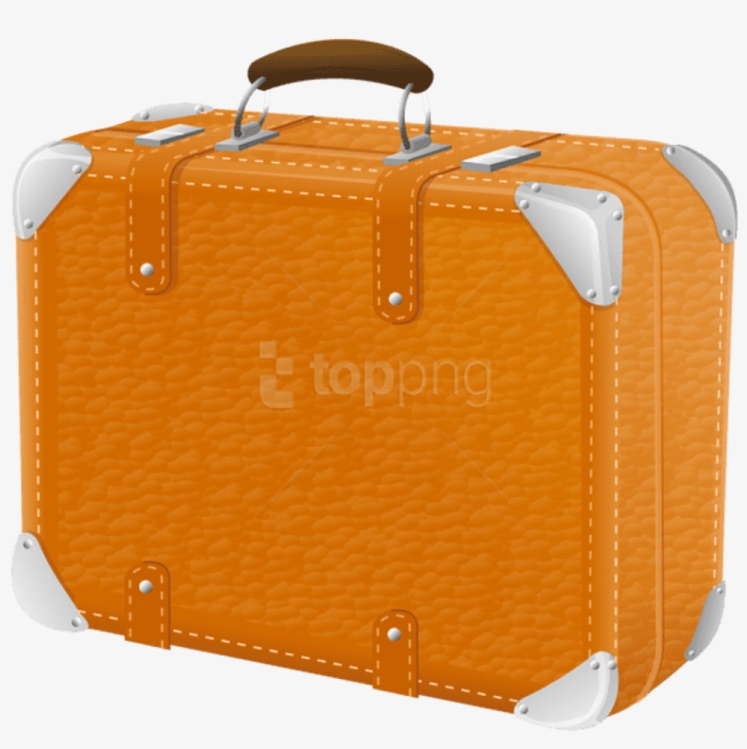 Free Png Suitcase Png Images Transparent - Suitcase Transparent Background Clipart, transparent png download