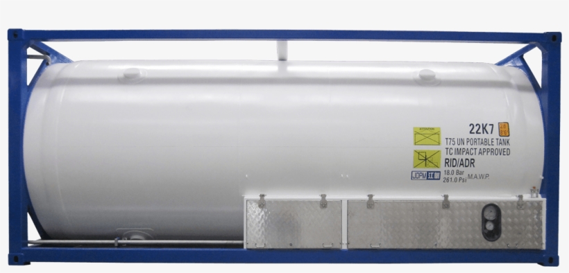 Go To Our Jopm/flaxfield Gas Tank Brochure - Air Conditioning, transparent png download