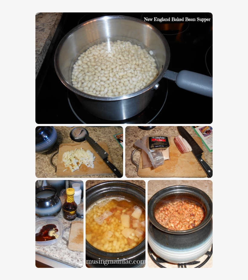 New England Baked Beans - Baked Beans, transparent png download