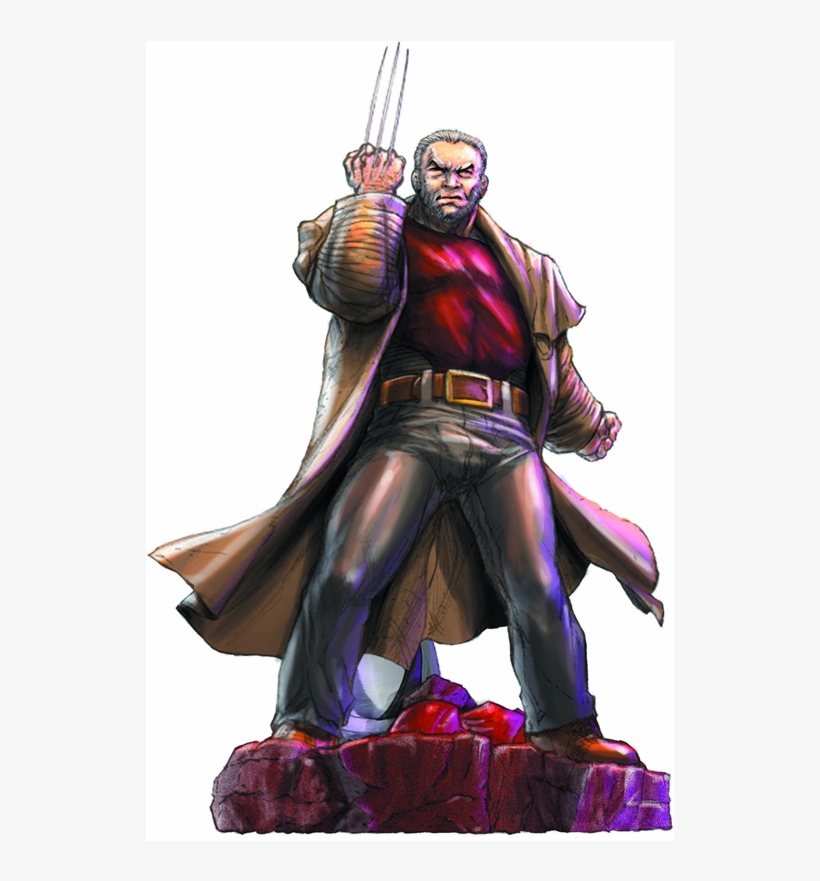 Pvc Marvel Gallery Statues, transparent png download